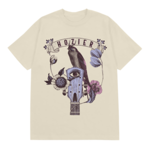 Paris Event Tee_Hozier Shirts