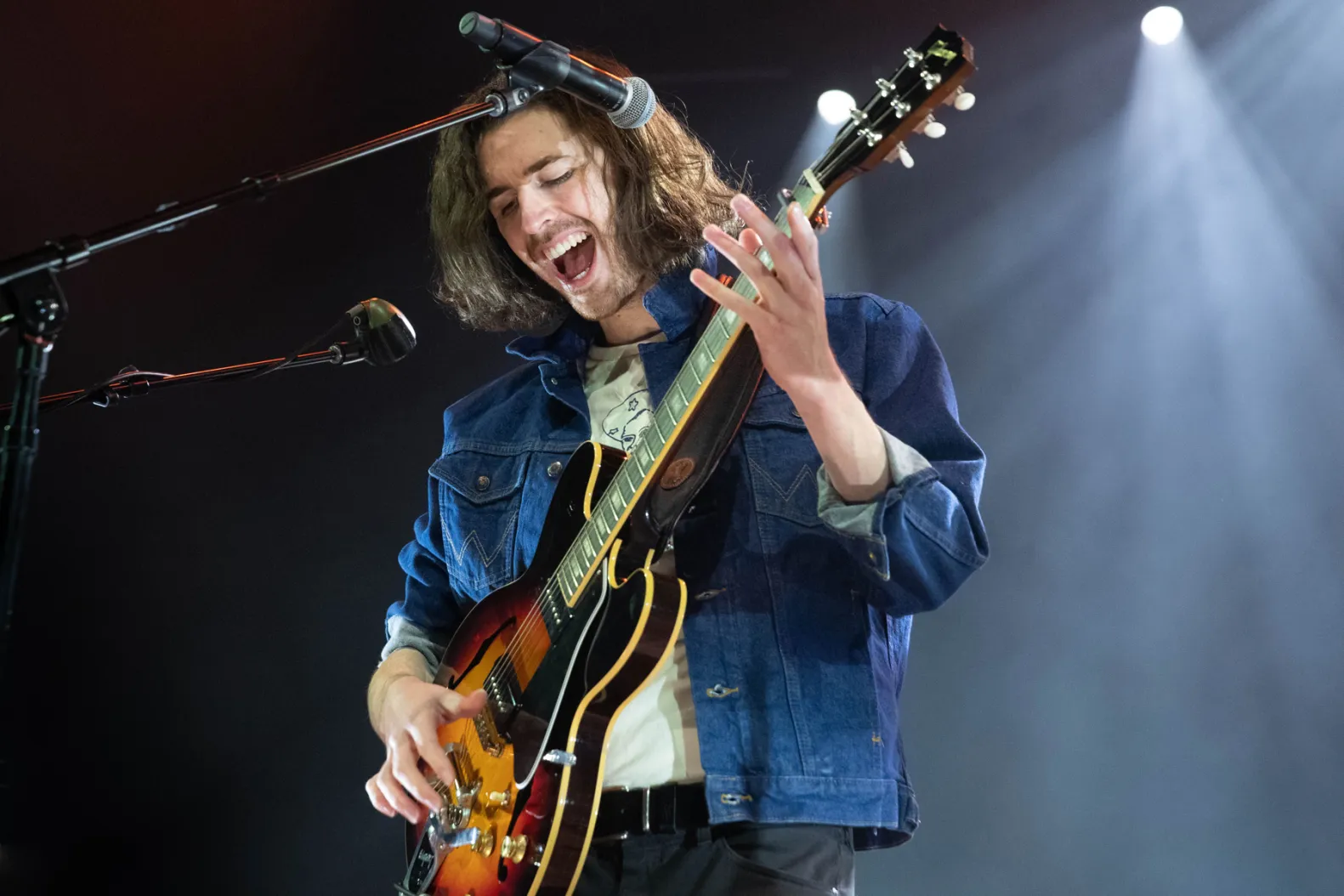 Hozier Unreal Unearth Tour [Dates & Concert Schedule]